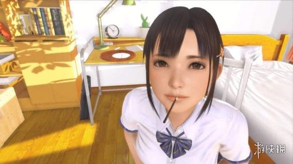 《VR女友》演示视频分享 真实游戏画面怎么样？ 1