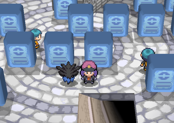 ??pokemmo??游ã??天å??ä¹?å¡??????NPC 天å??ä¹?å¡??·é?±æ??å· 2