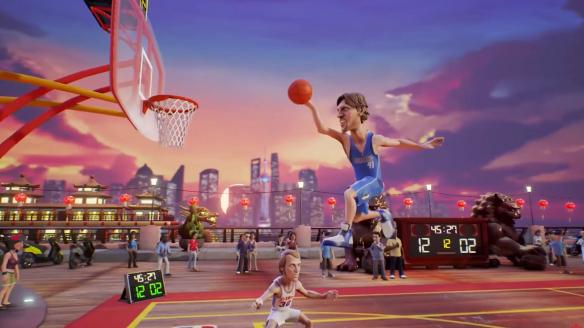 《NBA2K游乐场2》游戏实况解说视频攻略 游戏怎么样？ 1