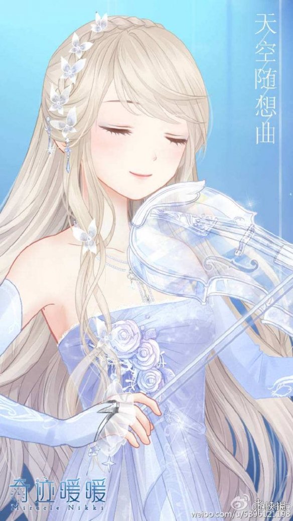 《奇迹暖暖》第2卷第5章第5关怎么过 第2卷5-5高分搭配 3