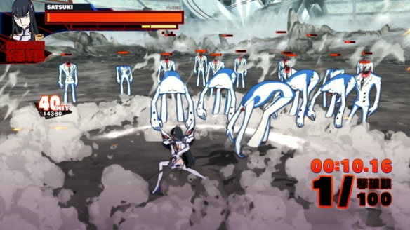 《斩服少女异布》游戏模式图文介绍 游戏模式有哪些? 6