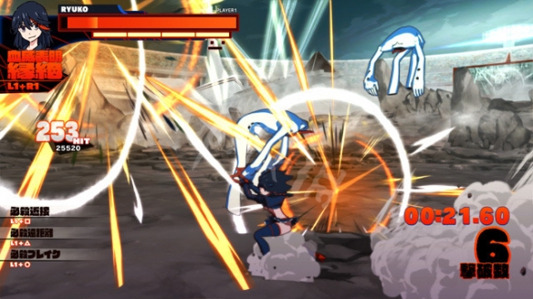 《斩服少女异布》游戏模式图文介绍 游戏模式有哪些? 5