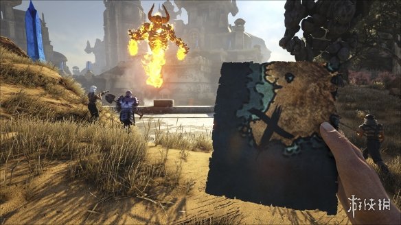 《ATLAS》海上生存+动物驯服+建筑实用技巧分享 2