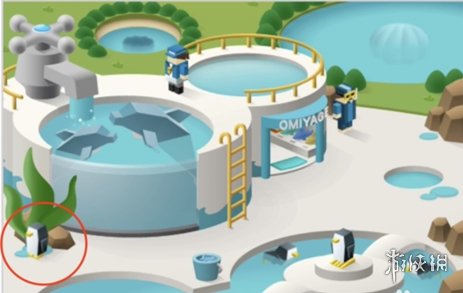 《修复大师》第23关攻略 第23关水族馆攻略 5