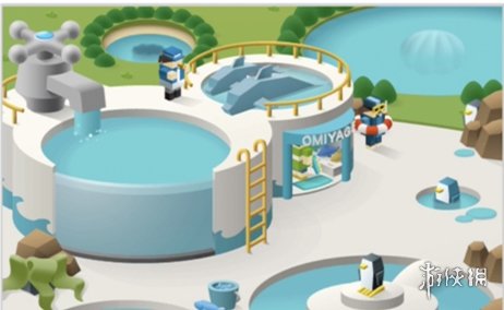 《修复大师》第23关攻略 第23关水族馆攻略 1