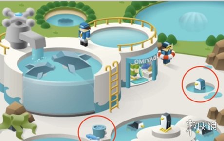 《修复大师》第23关攻略 第23关水族馆攻略 3