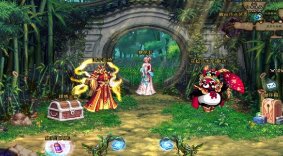 《DNF》胖达变脸秀详解 胖达变脸秀怎么玩? 2