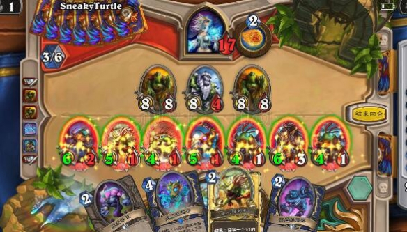 《炉石传说》鱼人萨卡组分享 鱼人萨卡组怎么构建? 2