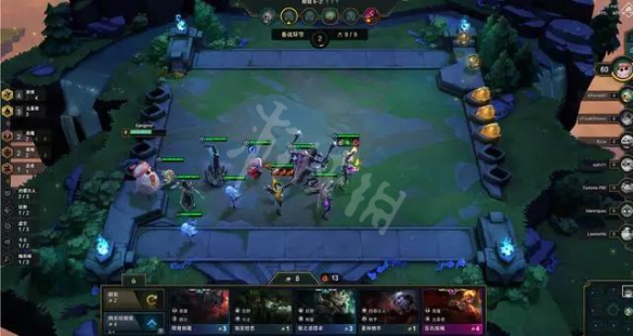 《云顶之弈》暗影元素使升级版阵容推荐 暗影元素使怎么搭配? 3