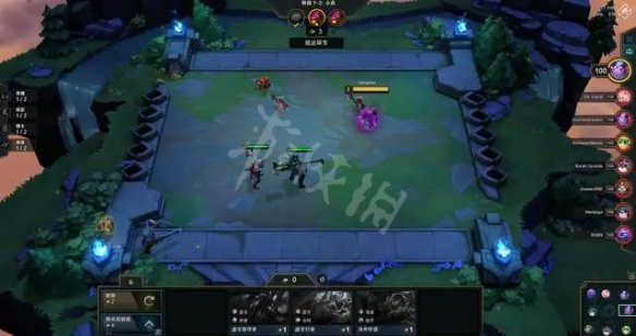 《云顶之弈》暗影元素使升级版阵容推荐 暗影元素使怎么搭配? 4