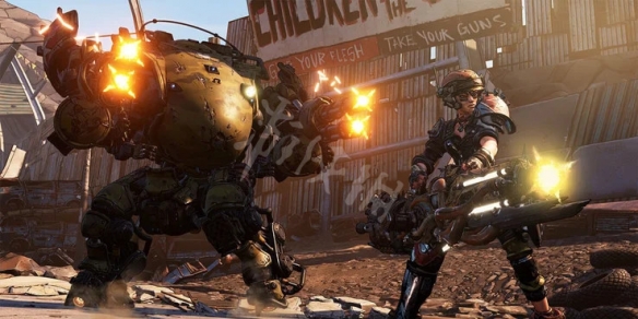 《无主之地3》武器插槽怎么解锁?武器插槽解锁方法介绍 1