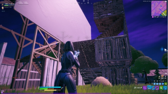 《堡垒之夜》花式射击任务怎么过?第一赛季花式射击任务攻略 6