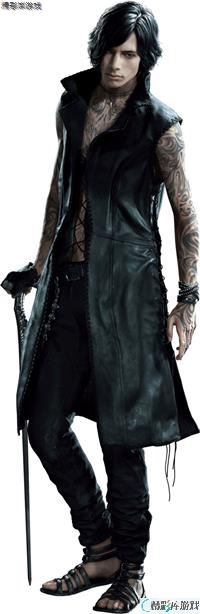 鬼泣5V人ç?©ä?ç»? 鬼泣5Væþ@?¨æ???½ä?ç»? 1