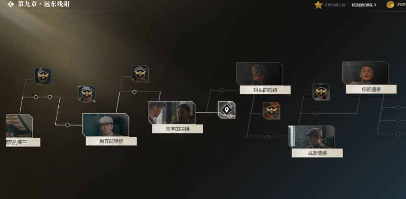 隐形守护者第九章远东残阳失败结局汇总 隐形守护者第九章远东残阳坏结局图文一览 35