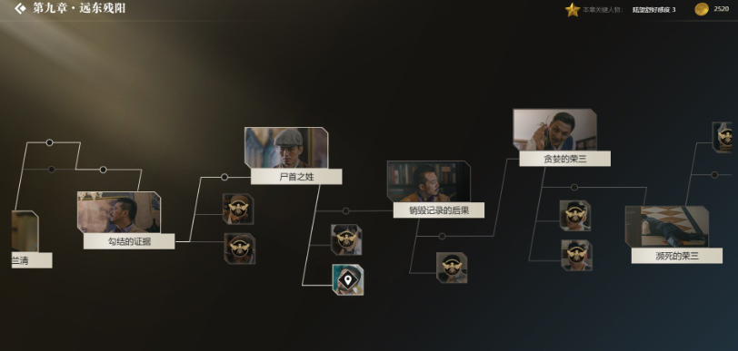 隐形守护者第九章远东残阳失败结局汇总 隐形守护者第九章远东残阳坏结局图文一览 10