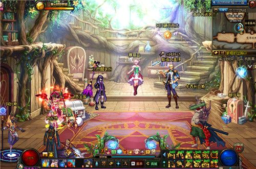 DNF螃蟹大作战怎么通关 DNF小小王国历险记螃蟹大作战通关攻略 1