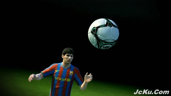 《实况足球2011》(PES2011)预告片 1