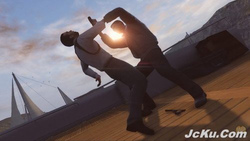 《詹姆斯邦德007：血石》游戏开场视频及游戏截图 2