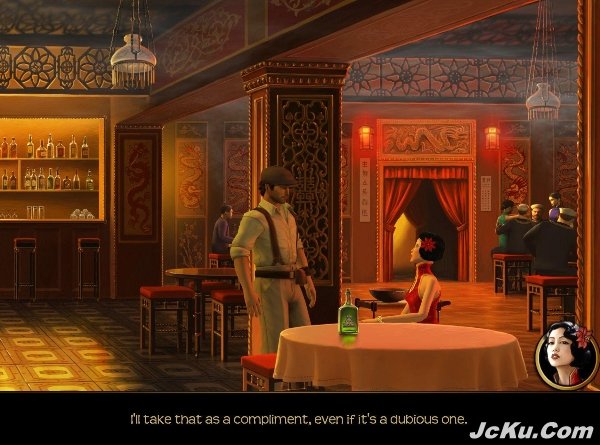 点选式冒险游戏《消失的地平线》将在9月17日登陆PC平台 2