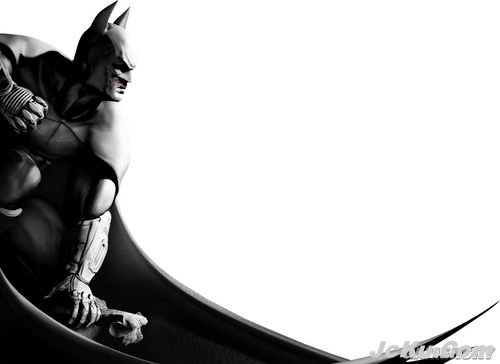 《蝙蝠侠：阿甘之城》首批详细细节爆出 4