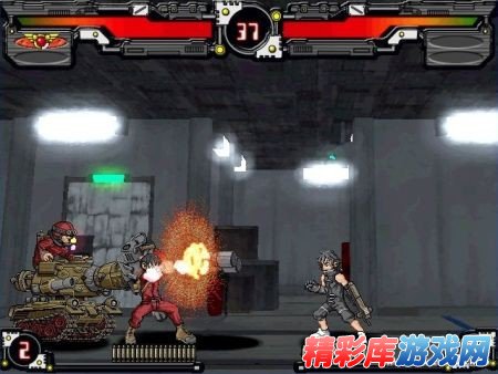 军事射击题材游戏《金属枪3胳膊的呼喊》发布下载 2