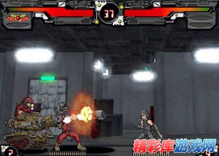 军事射击题材游戏《金属枪3胳膊的呼喊》发布下载 3