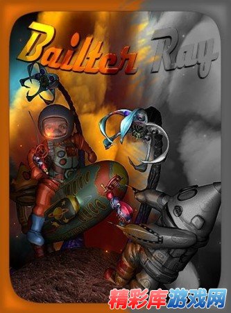 横版冒险射击游戏《铁皮船长(Bailter Ray)》游戏下载发布 1