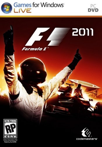 赛车游戏《F1 2011》3DM骐骥汉化中文版下载 1