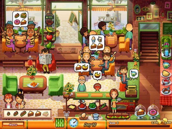 美味餐厅7高级破解版游戏下载及游戏实测截图放出 9