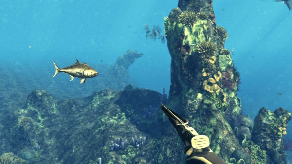 海底打猎游戏《海底猎人(Depth Hunter)》下载 2