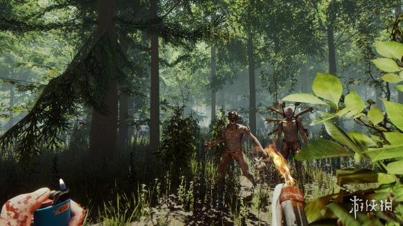???????????????? TheForest?????????? 1