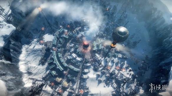 ???汽?代????????使???? Frostpunk?????汽???????? 1