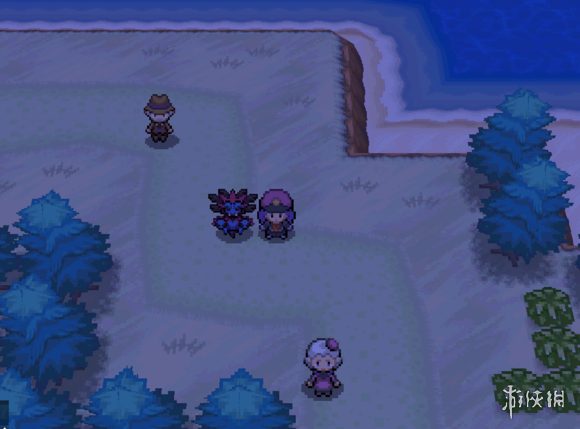 ??pokemmo??游�??�?波�???????NPC �?波�???��?��??� 1