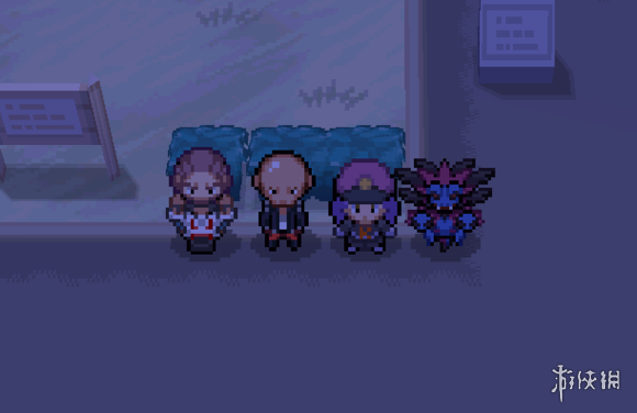 ??pokemmo??游?????9?????????NPC 9???????? 1