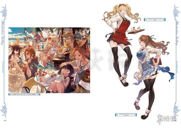 《碧蓝幻想》《女神异闻录5》联动时间 联动内容一览 2
