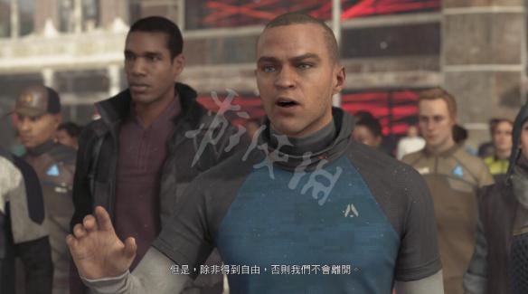 《底特律：变人》二周目通关心得分享 二周目结局分析 2