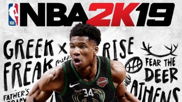 ??NBA 2K19????????????????????? ??????????害? 5