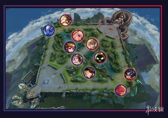 2018kpl?季?常??Hero?? vs Ts??????? 两????次?? 1