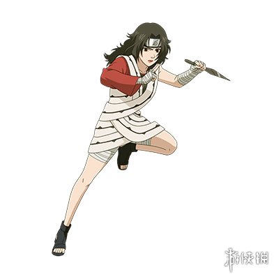 《火影忍者OL》夕日红技能属性介绍 好爽的大姐大 1