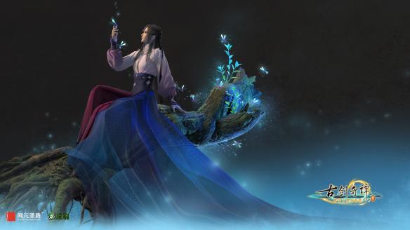 《古剑奇谭3》百神祭所转盘解密视频攻略 百神祭所转盘怎么转？ 1