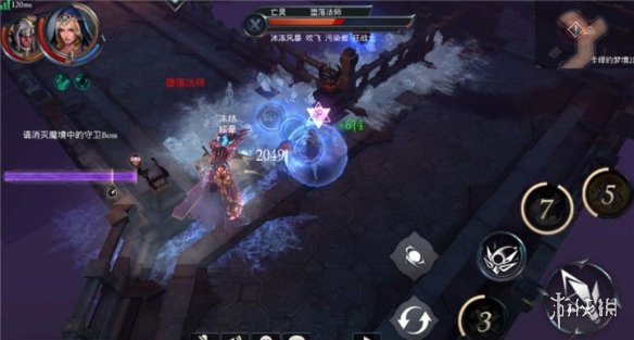 《拉结尔》魔境怎么打 魔境玩法介绍 5