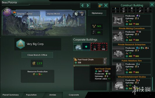 ??群????大??DLCMegaCorp??容?? MegaCorp价??? 3