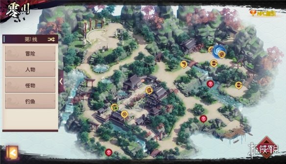 《侍魂：胧月传说》阎魔之路怎么打 阎魔之路玩法攻略 1