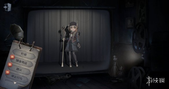 《第五人格》盲女音波好看吗 盲女音波皮肤欣赏 1