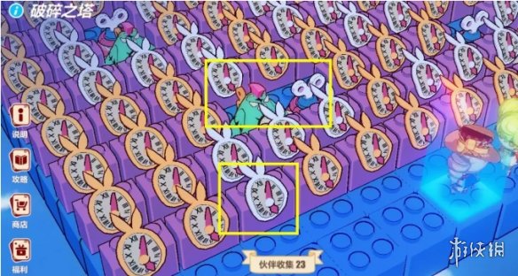 《崩坏3》破碎之塔攻略 破碎之塔第二层、第三层怎么打	 1