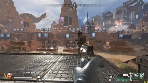 《Apex英雄》提升瞄准度方法分享 瞄准度怎么提高？ 4