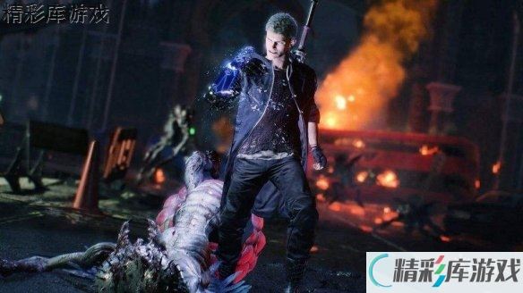 《鬼泣5》jc什么意思 尼禄JC详细拆解动作视频教学 1