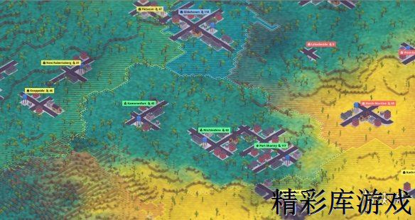 ????大亨????????? Voxel Tycoon????????? 2