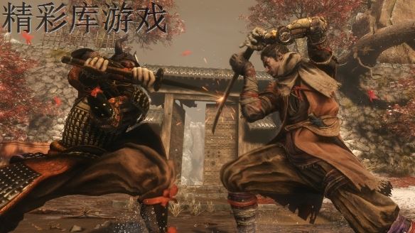 《只狼影逝二度》紫衣忍者刷法技巧视频分享 紫衣忍者在哪刷？ 1