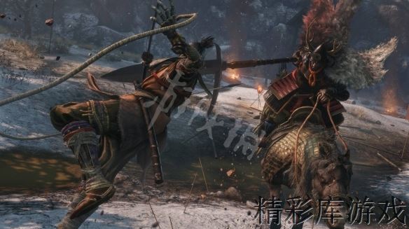 《只狼影逝二度》全boss数据一览 哪个boss比较强 4